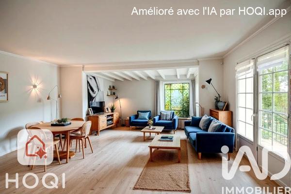 Maison à vendre 5 pièces 106 m² Taverny