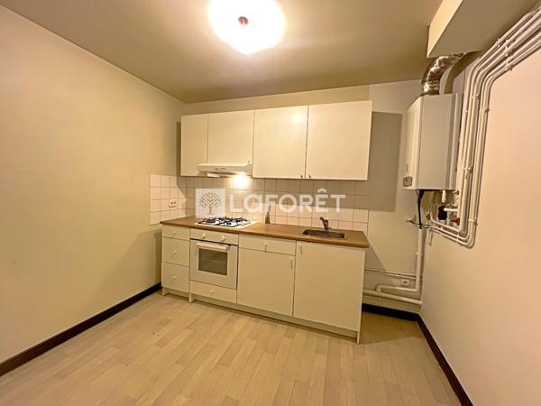 Location appartement Saint-Amour - 2 pièce(s) - 40 m² - 375 €/mois