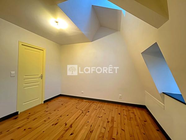Location appartement Saint-Amour - 2 pièce(s) - 40 m² - 375 €/mois