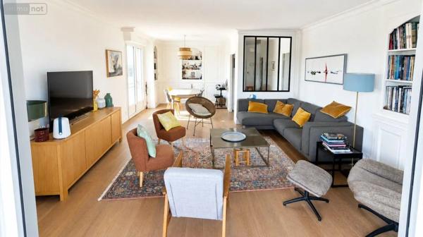 Achat - Appartement Rennes 35700 5 pièces 116 m 2