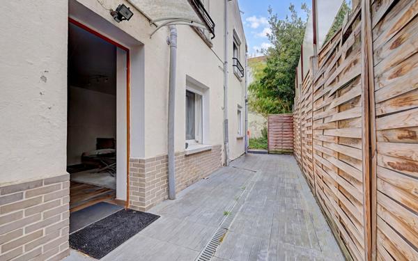 Appartement à vendre