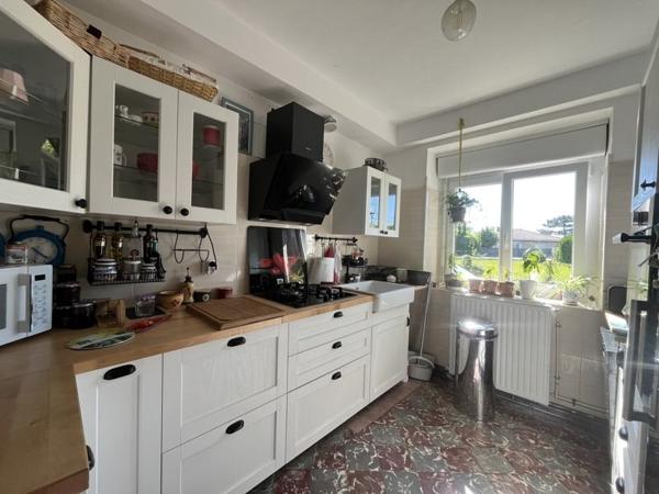 Maison à vendre 119 460 € Aiguillon 3 p 86 m² DPE D