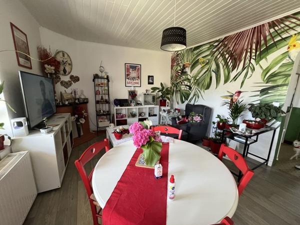 Maison à vendre 119 460 € Aiguillon 3 p 86 m² DPE D