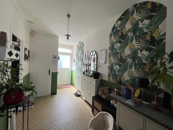 Maison à vendre 119 460 € Aiguillon 3 p 86 m² DPE D