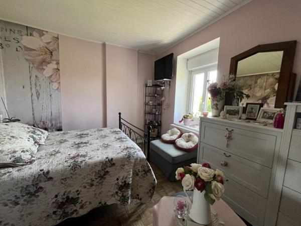 Maison à vendre 119 460 € Aiguillon 3 p 86 m² DPE D