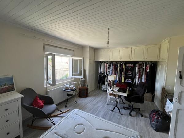 Maison à vendre 119 460 € Aiguillon 3 p 86 m² DPE D