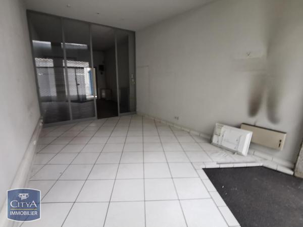 Local commercial à louer 57.45m²