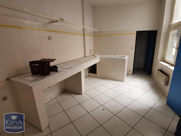 Local commercial à louer 57.45m²