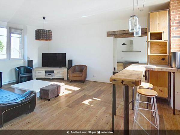 Maison familiale coup de coeur (210m²)