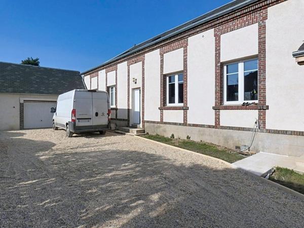 Maison familiale coup de coeur (210m²)