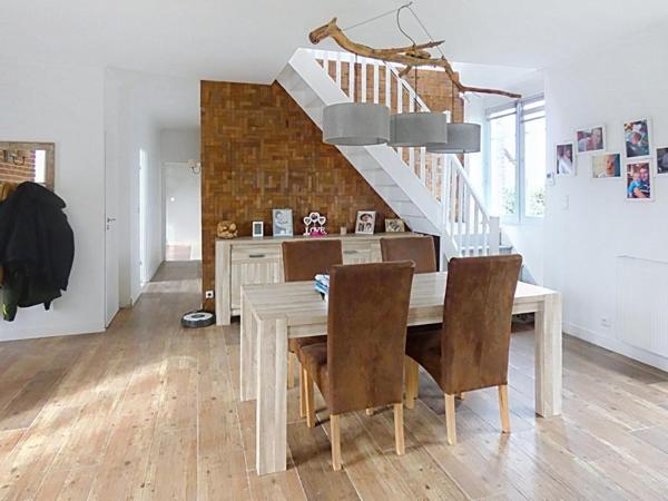 Maison familiale coup de coeur (210m²)