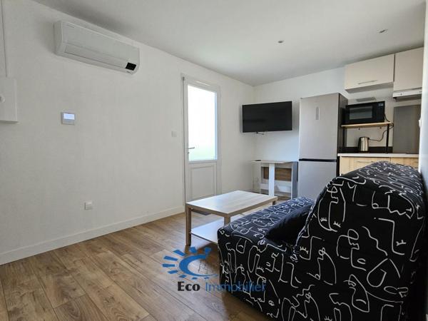 MAISON T2 MEUBLEE - LA ROCHELLE  La rochelle(17000)