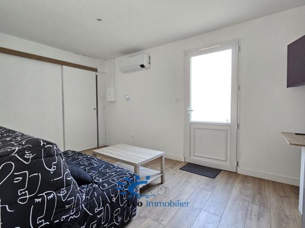 MAISON T2 MEUBLEE - LA ROCHELLE  La rochelle(17000)