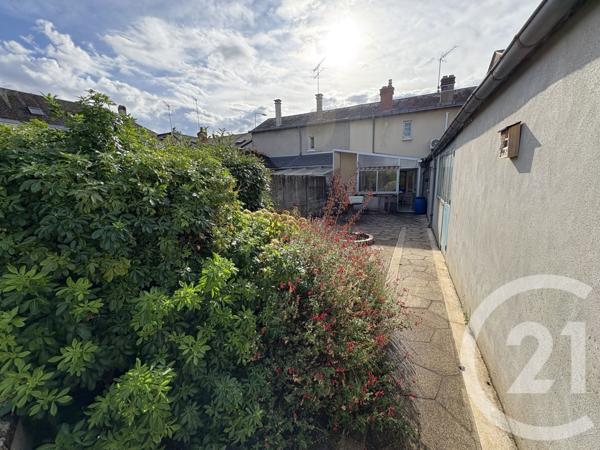 Maison à vendre  4 pièces - 89,31 m2 ISSOUDUN - 36