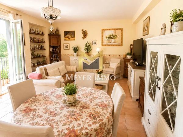 Immobilier Bendejun (06390) – Appartement 68.91m2 – 224 700 €