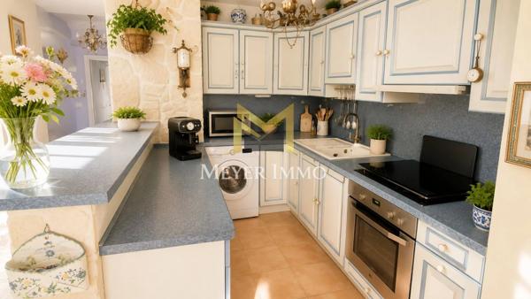 Immobilier Bendejun (06390) – Appartement 68.91m2 – 224 700 €