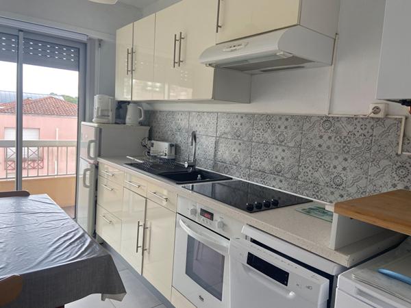 A vendre Appartement Dax 2 pièces