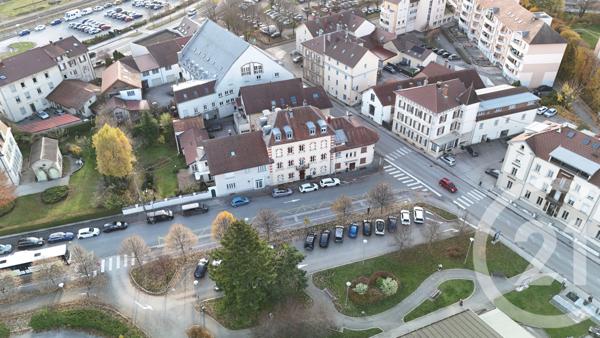 Appartement T5 à vendre  5 pièces - 100,65 m2 PONTARLIER - 25