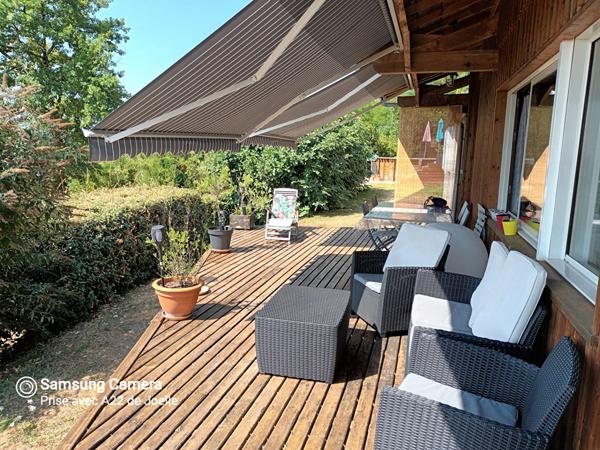 Maison Trelissac 4 pièce(s) 2 chambres 116 m2