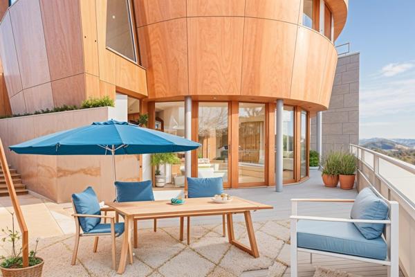 Duplex d'exception en Centre-ville - 41m2 avec terrasse