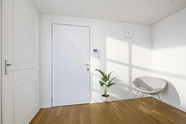 Duplex d'exception en Centre-ville - 41m2 avec terrasse