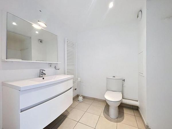 Duplex d'exception en Centre-ville - 41m2 avec terrasse