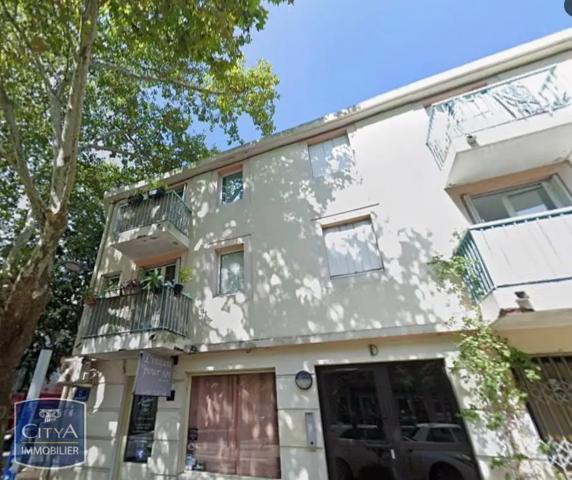 Appartement à louer 2 pièces 39.85m²