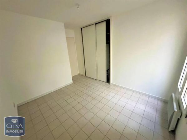 Appartement à louer 2 pièces 39.85m²