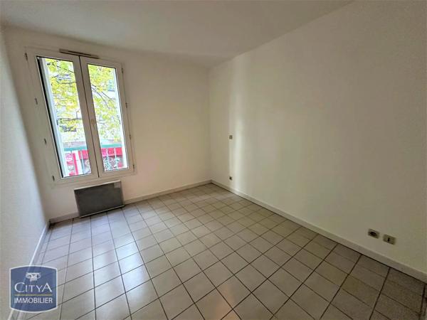 Appartement à louer 2 pièces 39.85m²