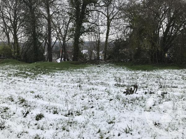 terrain à vendre 740 m2 LE MALESHERBOIS - 45