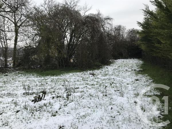 terrain à vendre 740 m2 LE MALESHERBOIS - 45