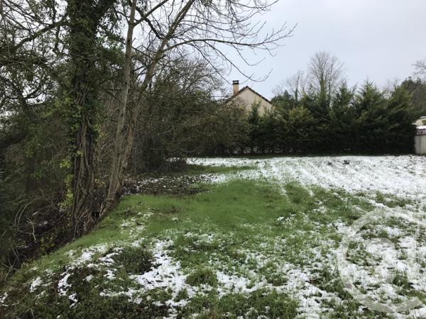 terrain à vendre 740 m2 LE MALESHERBOIS - 45