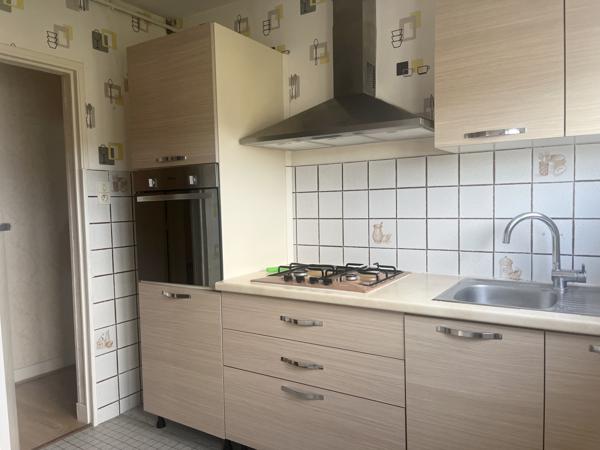 Appartement T3 d’environ 73 m² avec garage et parking – Confort et fonctionnalité au rendez-vous !