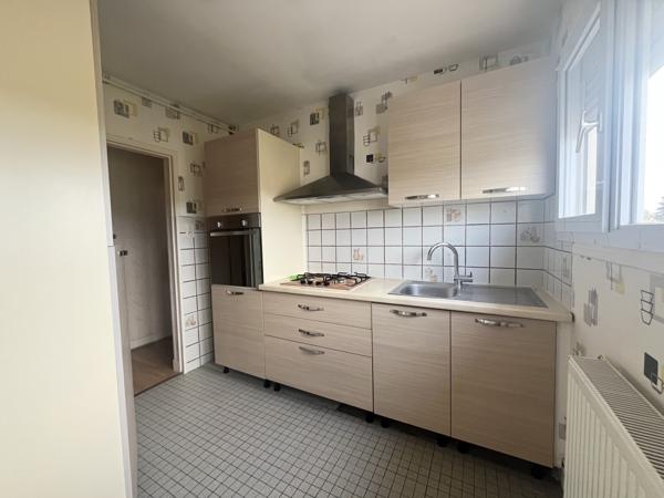Appartement T3 d’environ 73 m² avec garage et parking – Confort et fonctionnalité au rendez-vous !