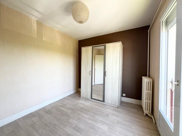 Appartement T3 d’environ 73 m² avec garage et parking – Confort et fonctionnalité au rendez-vous !
