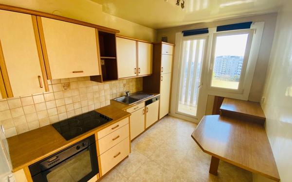 Appartement à vendre    4 pièces •  Saint-Quentin