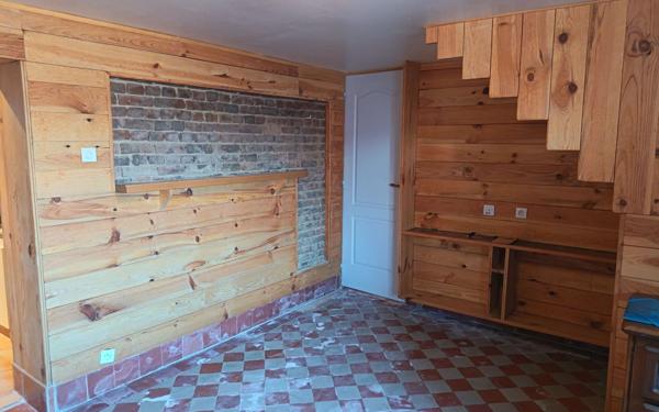 Appartement à vendre    2 pièces • 34,30 m2 Mers-les-Bains