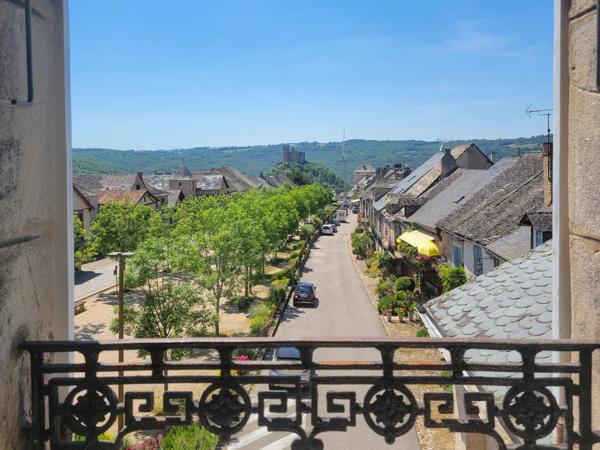 Hôtel-Restaurant de Caractère avec 17 Chambres, et Appartement de Fonction à Najac