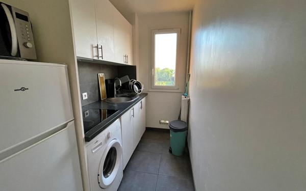 Appartement à vendre    1 pièce • 24,63 m2 Bondy