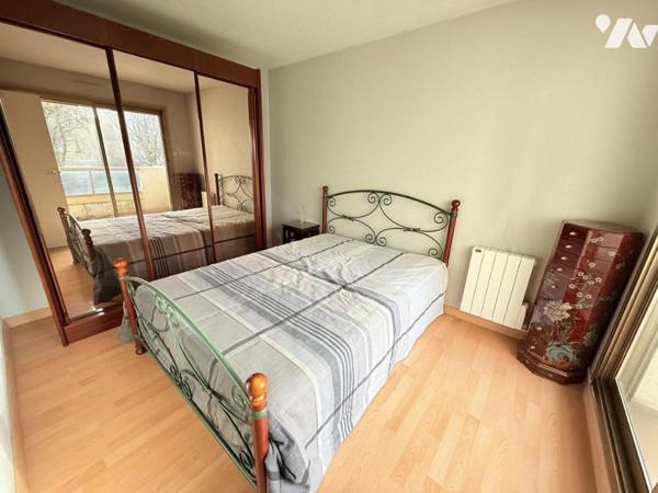 A VENDRE 56 VANNES PALAIS DES ARTS T2 41m² env.  cave et Parking