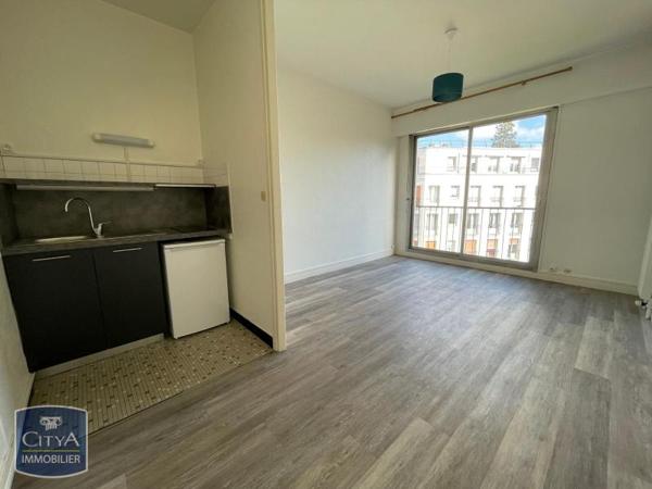 Appartement à louer 1 pièce 24.19m² Blois (41000)