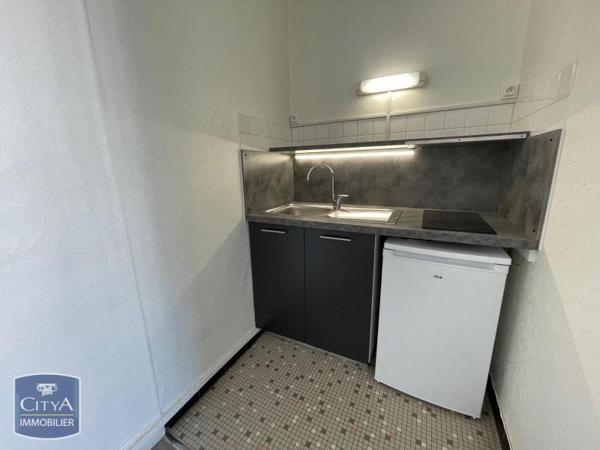 Appartement à louer 1 pièce 24.19m² Blois (41000)