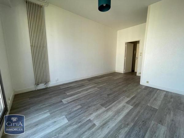 Appartement à louer 1 pièce 24.19m² Blois (41000)