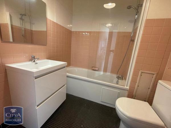 Appartement à louer 1 pièce 24.19m² Blois (41000)