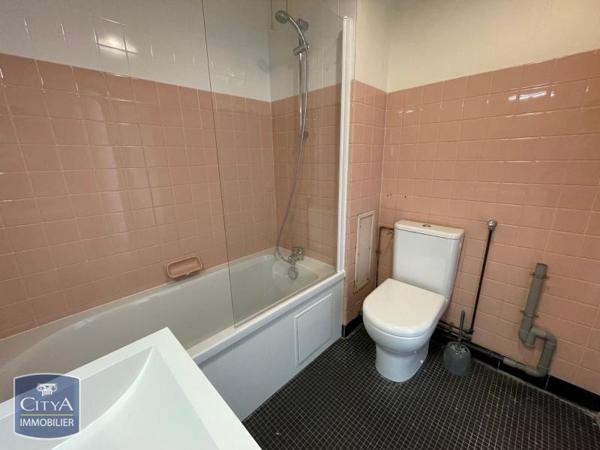 Appartement à louer 1 pièce 24.19m² Blois (41000)
