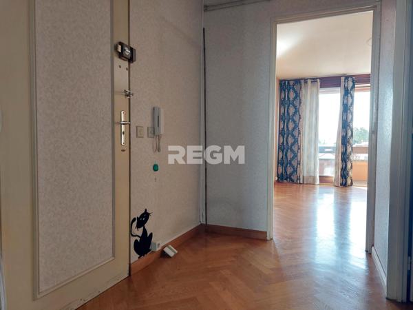 Tarbes (65000) Bel appartement traversant vue Pyrénées