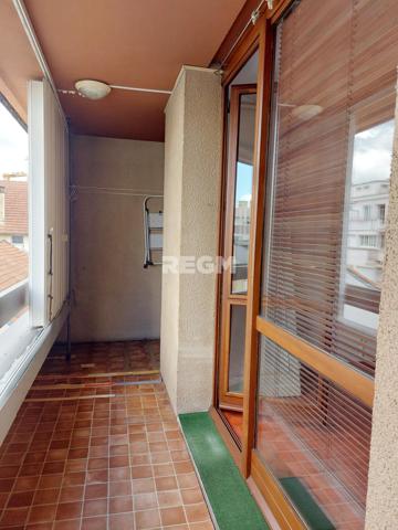 Tarbes (65000) Bel appartement traversant vue Pyrénées