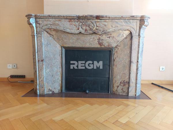 Tarbes (65000) Bel appartement traversant vue Pyrénées