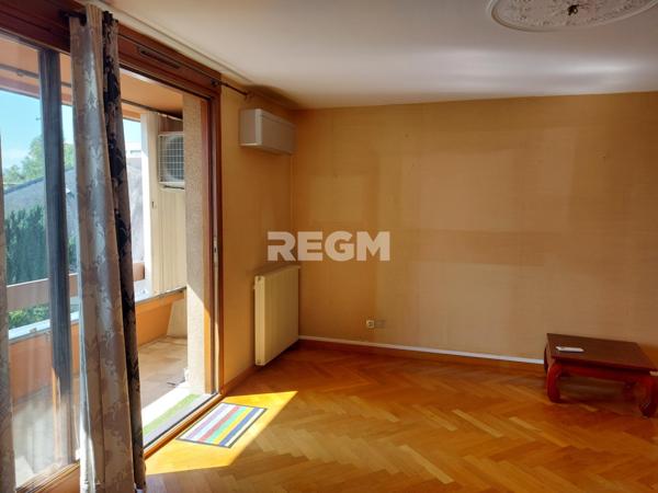 Tarbes (65000) Bel appartement traversant vue Pyrénées