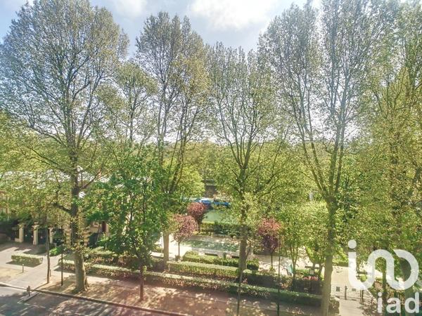 Appartement à vendre 5 pièces 112 m² Neuilly-sur-Seine